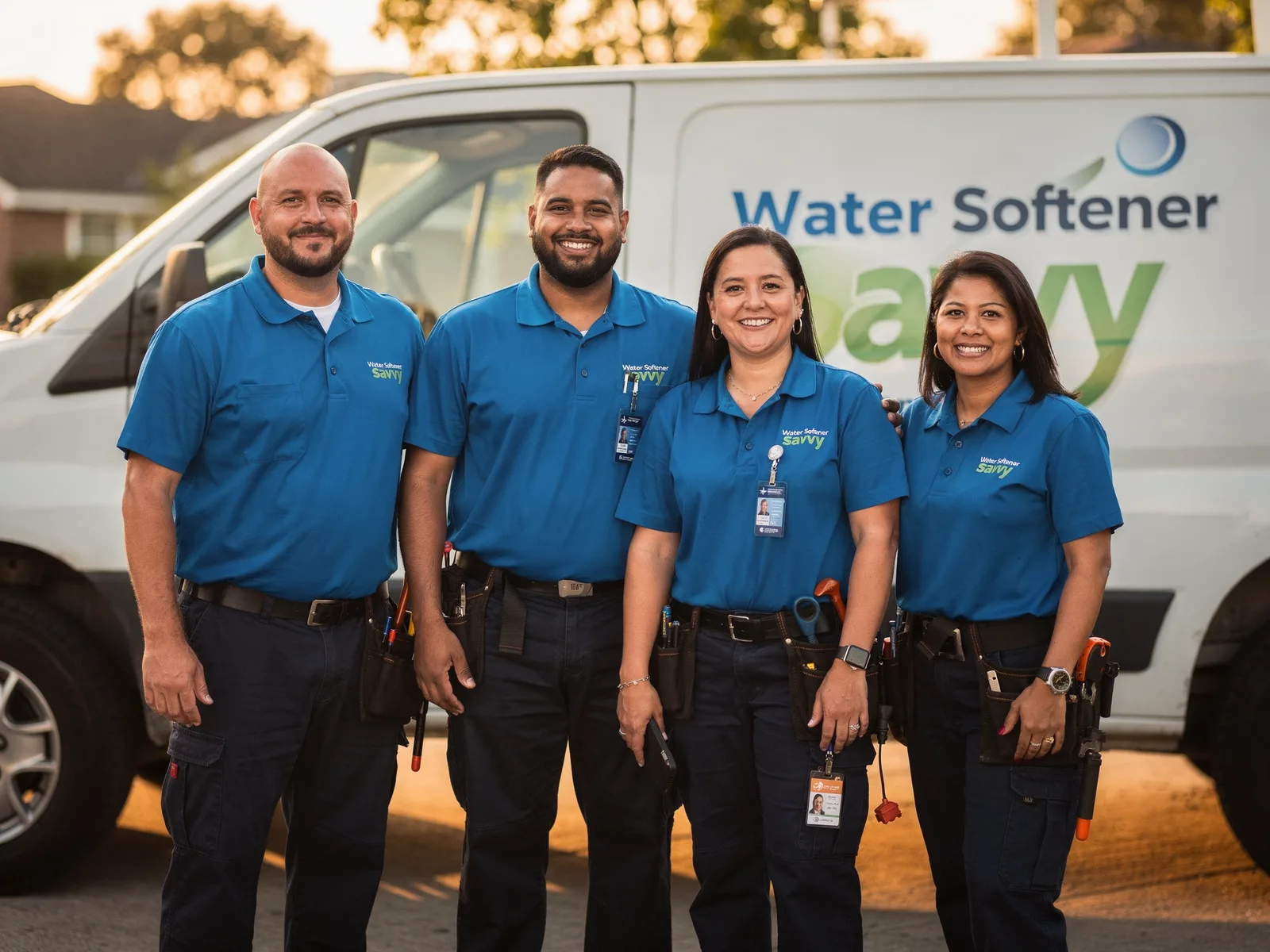 Water Softener Installation company in Burien, WA
